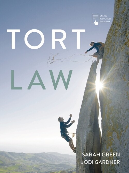 Tort Law (Paperback)