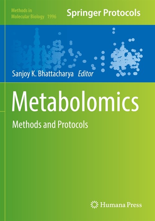 Metabolomics: Methods and Protocols (Paperback, 2019)