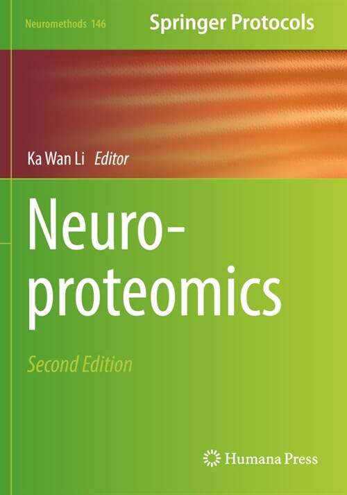 Neuroproteomics (Paperback, 2, 2019)