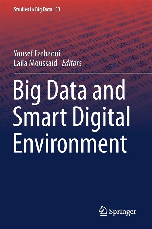 Big Data and Smart Digital Environment (Paperback)