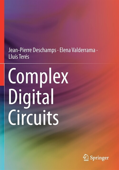 Complex Digital Circuits (Paperback)