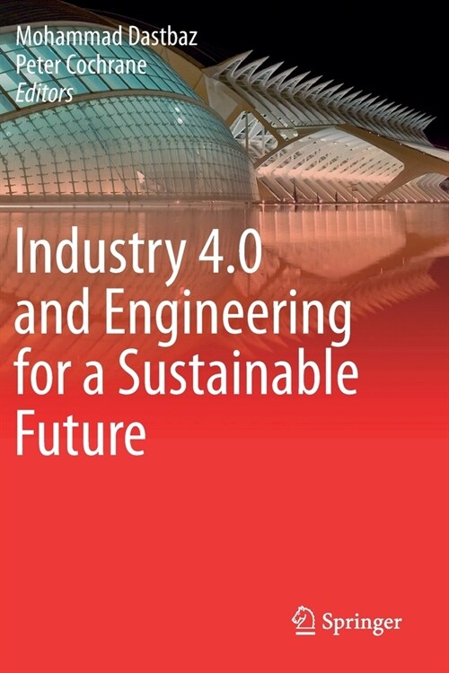 Industry 4.0 and Engineering for a Sustainable Future (Paperback)