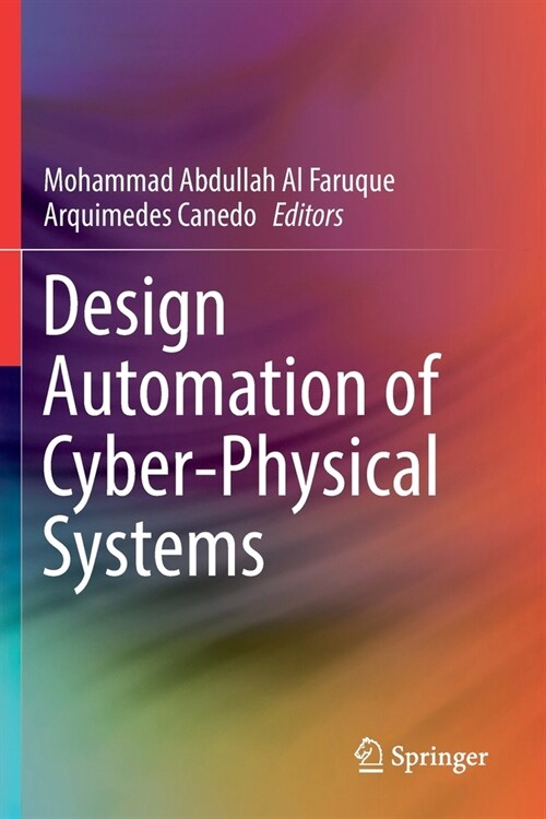 Design Automation of Cyber-Physical Systems (Paperback)