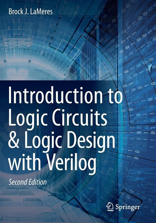 Introduction to Logic Circuits & Logic Design with Verilog (Paperback, 2, 2019)