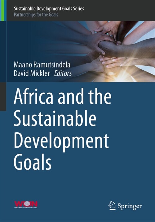 Africa and the Sustainable Development Goals (Paperback)