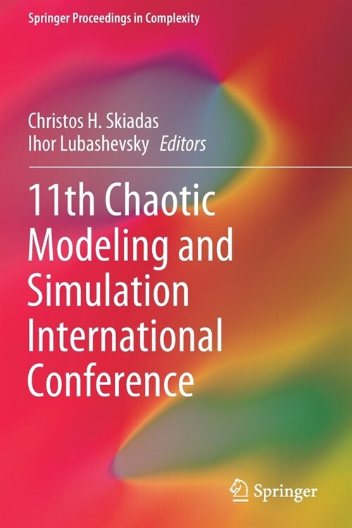 11th Chaotic Modeling and Simulation International Conference (Paperback)