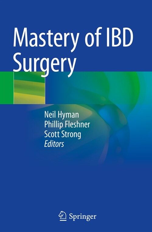 Mastery of IBD Surgery (Paperback)