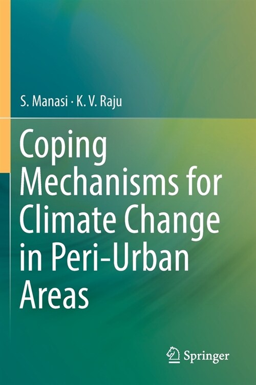 Coping Mechanisms for Climate Change in Peri-Urban Areas (Paperback)