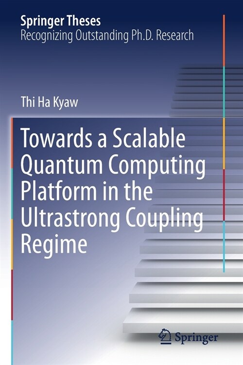 Towards a Scalable Quantum Computing Platform in the Ultrastrong Coupling Regime (Paperback)
