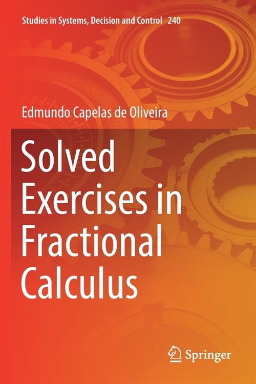 Solved Exercises in Fractional Calculus (Paperback)