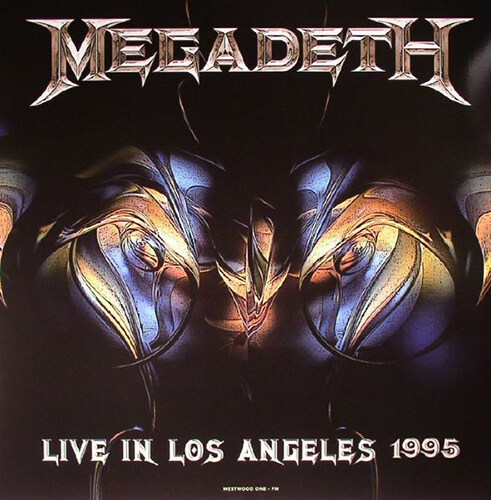 [수입] Megadeth - Live at Great Olympic Auditorium [180g LP]