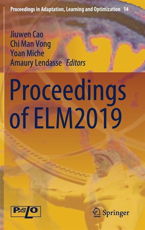 Proceedings of ELM2019 (Hardcover)