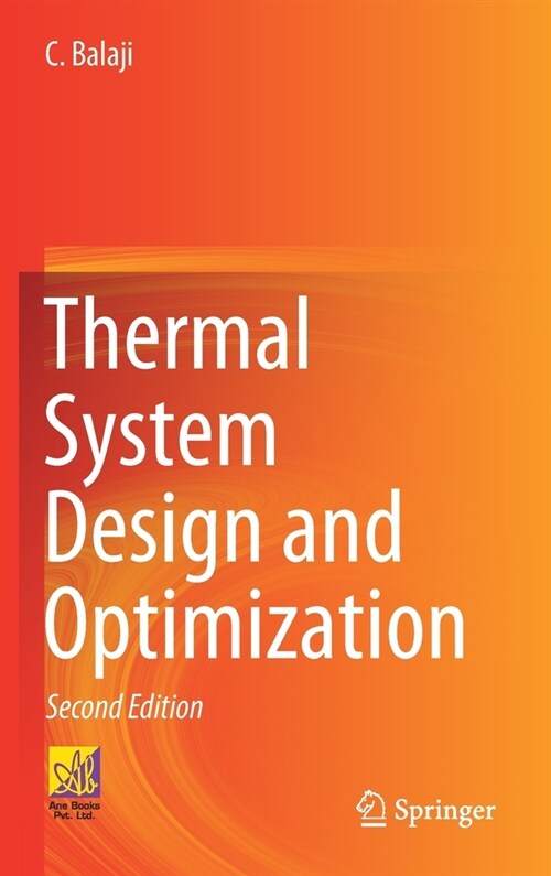 Thermal System Design and Optimization (Hardcover, 2, 2021)