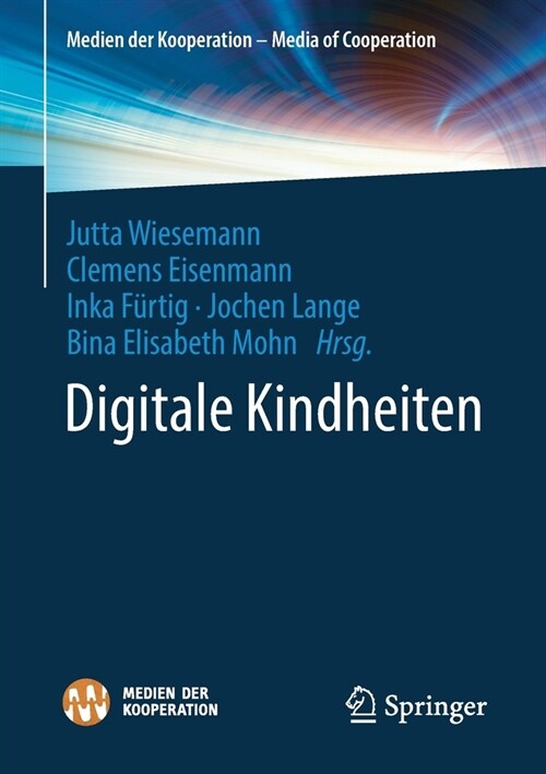 Digitale Kindheiten (Paperback)