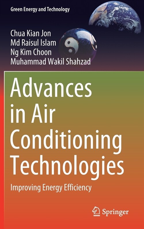 Advances in Air Conditioning Technologies: Improving Energy Efficiency (Hardcover, 2021)