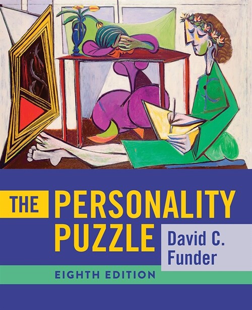 PERSONALITY PUZZLE 8E  W/REG + PIECES OF PERSONALITY PUZ 5E PA (Paperback)