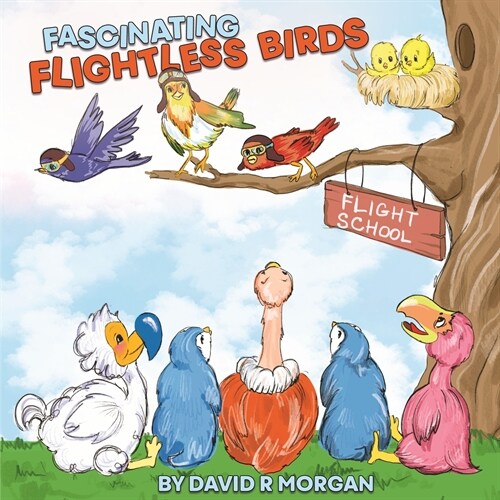Fascinating Flightless Birds (Paperback)