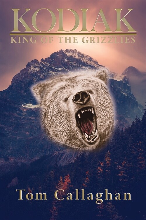 Kodiak: King of the Grizzlies (Paperback)