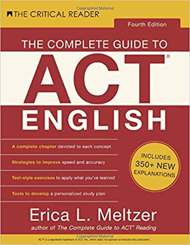 The Complete Guide to ACT English (4th)