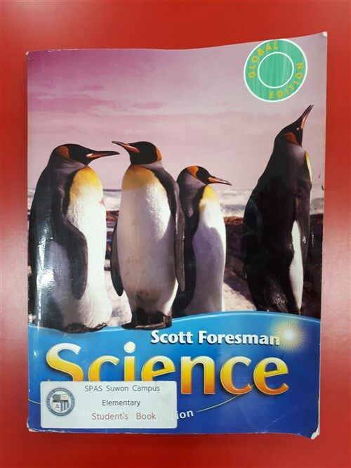 [중고] Scott Foresman Science Grade1 : Student Edition