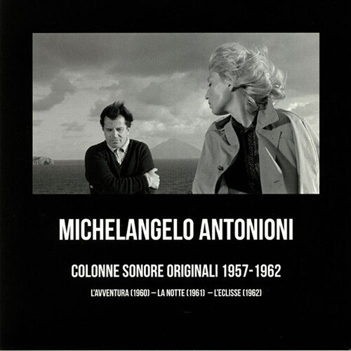 [수입] Michelangelo Antonioni - Colonne Sonore Originali 1957-1962 [LP]