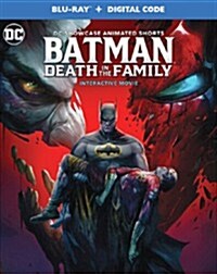 [수입] Bruce Greenwood - Batman: Death In The Family (DC) 배트맨 : 가족의 죽음)(한글무자막)(Blu-ray)