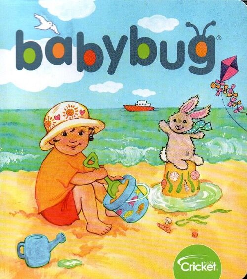 BABYBUG (월간 미국판): 2020년 07월호