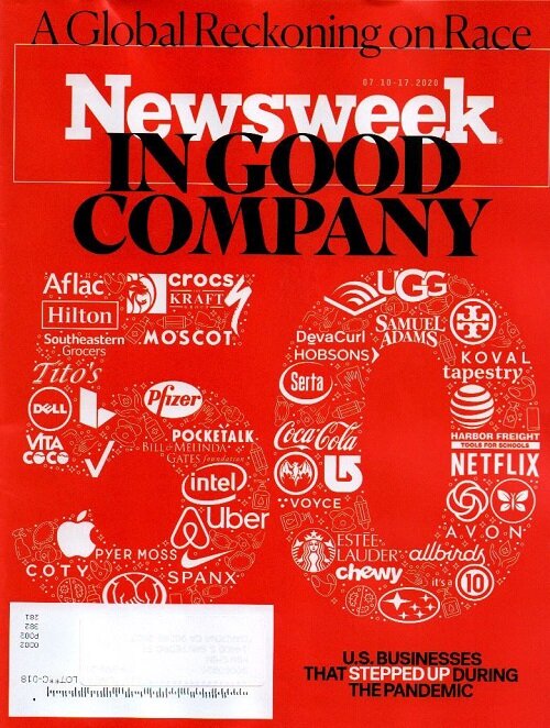 Newsweek (주간 미국판): 2020년 07월 10일