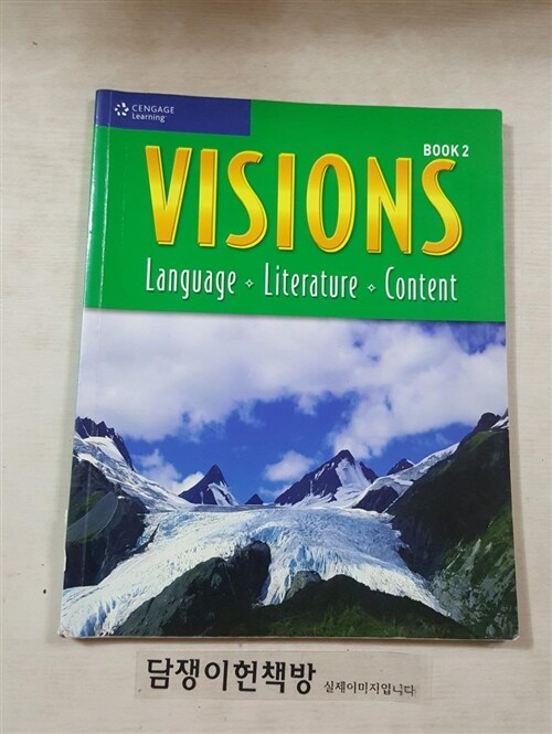 [중고] Visions : Level A-2 (Student Book, Paperback)