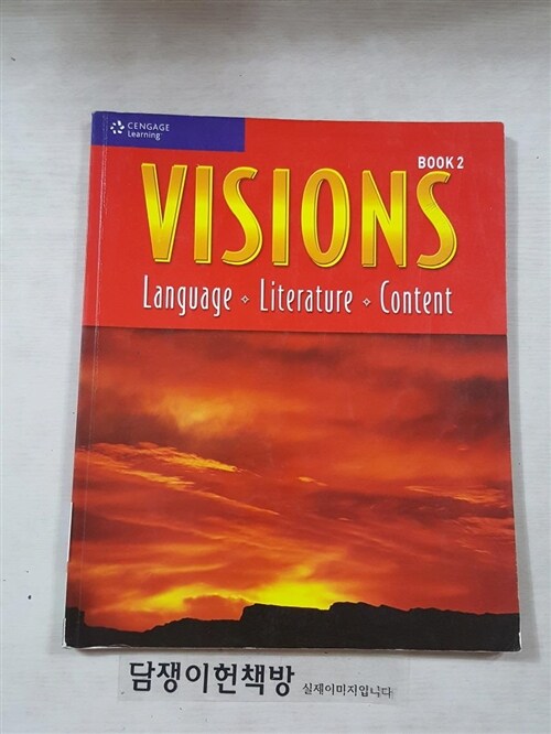 [중고] Visions : Level B-2 (Student Book, Paperback)