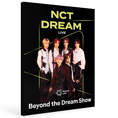 [사진집] 엔시티 드림 - Beyond LIVE BROCHURE NCT DREAM : Beyond the Dream Show