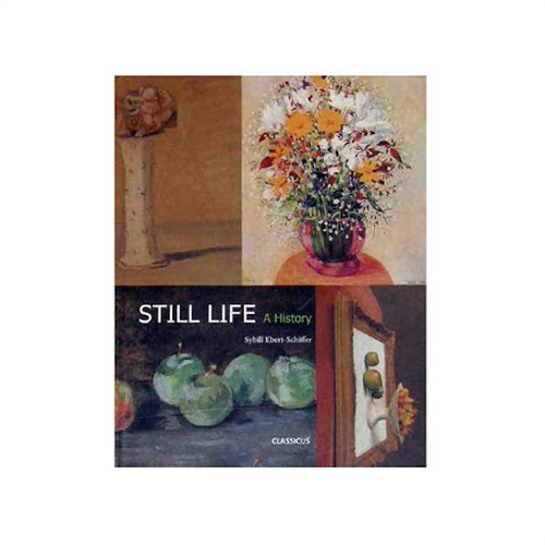 [중고]  still life a history 