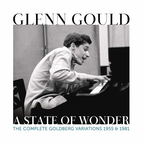 [수입] 글렌 굴드 - 바흐 골드베르크 변주곡 (1955 & 1981) [2CD]