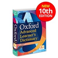 Oxford Advanced Learner's Dictionary: Paperback (with 2 years' access to both premium online and app) (Multiple-component retail product, 10 Revised edition)