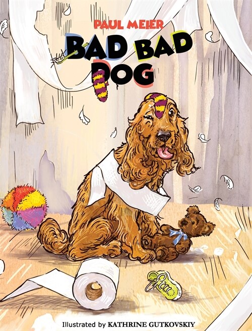 Bad Bad Dog (Hardcover)