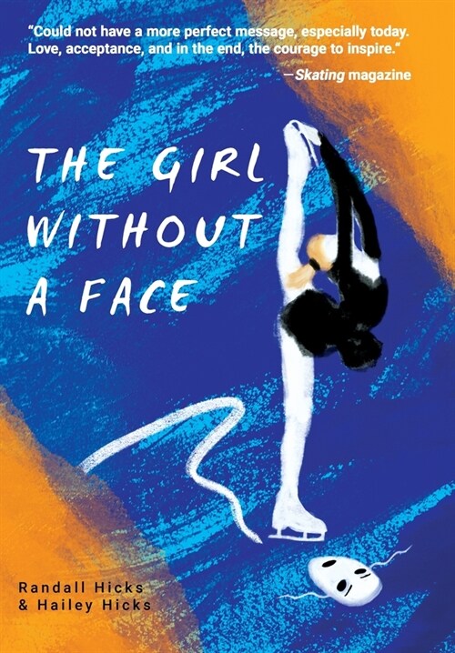THE GIRL WITHOUT A FACE (Hardcover)