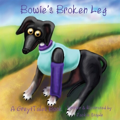 Bowies Broken Leg (Paperback)