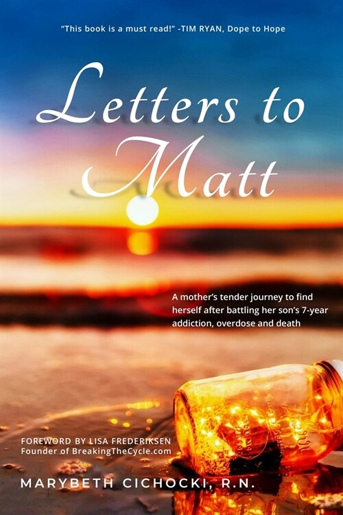 Letters to Matt (Paperback)