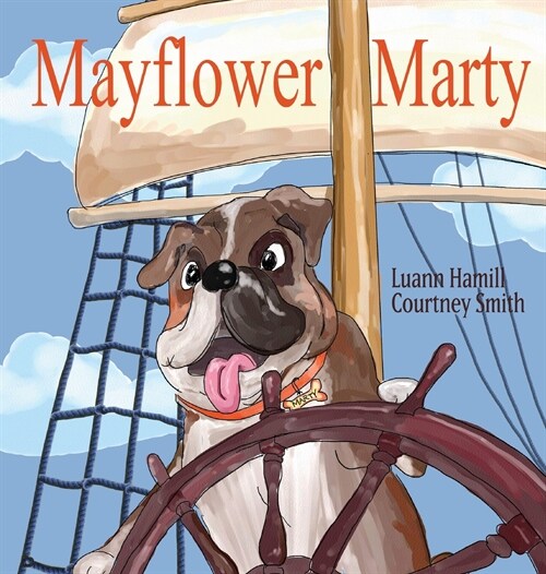 Mayflower Marty (Hardcover)