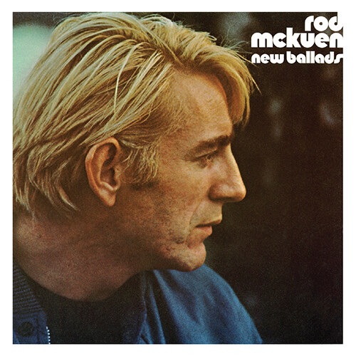 [수입] Rod McKuen - New Ballads