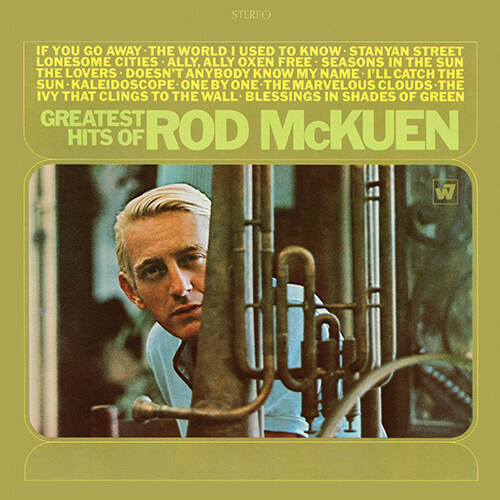 [수입] Rod McKuen - Greatest Hits of Rod McKuen [Expanded Edition]