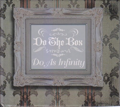 [중고] Do As Infinity - Do The Box