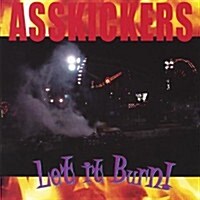 [수입] Asskickers - Let It Burn (CD)