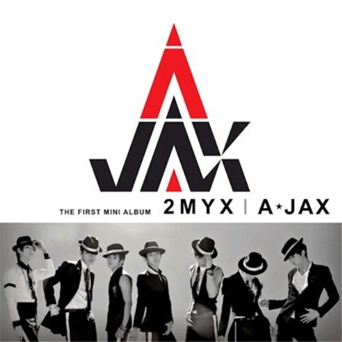 [중고] A-JAX(에이젝스) - 미니 1집 2 MY X