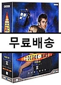 [중고] 닥터 후 시즌 2 : 보급판 (6disc)