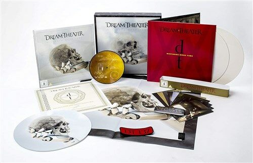 [중고]  [수입,BOX SET] Dream Theater - Distance Over Time