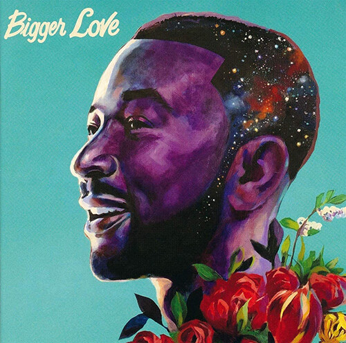 [수입] John Legend - Bigger Love