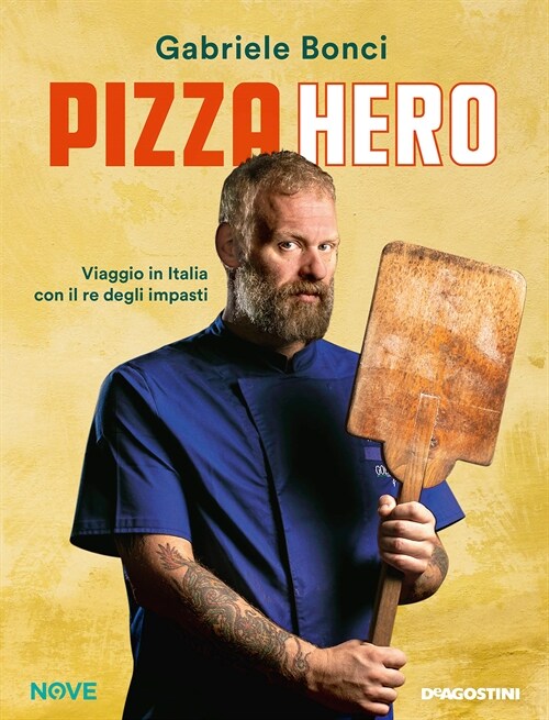 Pizza hero (Hardcover)