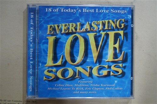 [중고] [CD] Everlasting Love Songs_18 of Today‘s Best Love Songs 