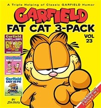 Garfield Fat Cat 3-Pack #23 (Paperback)